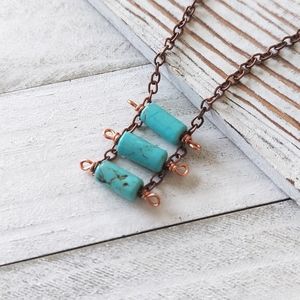 Artisan Jewelry Collection - Renet Necklace